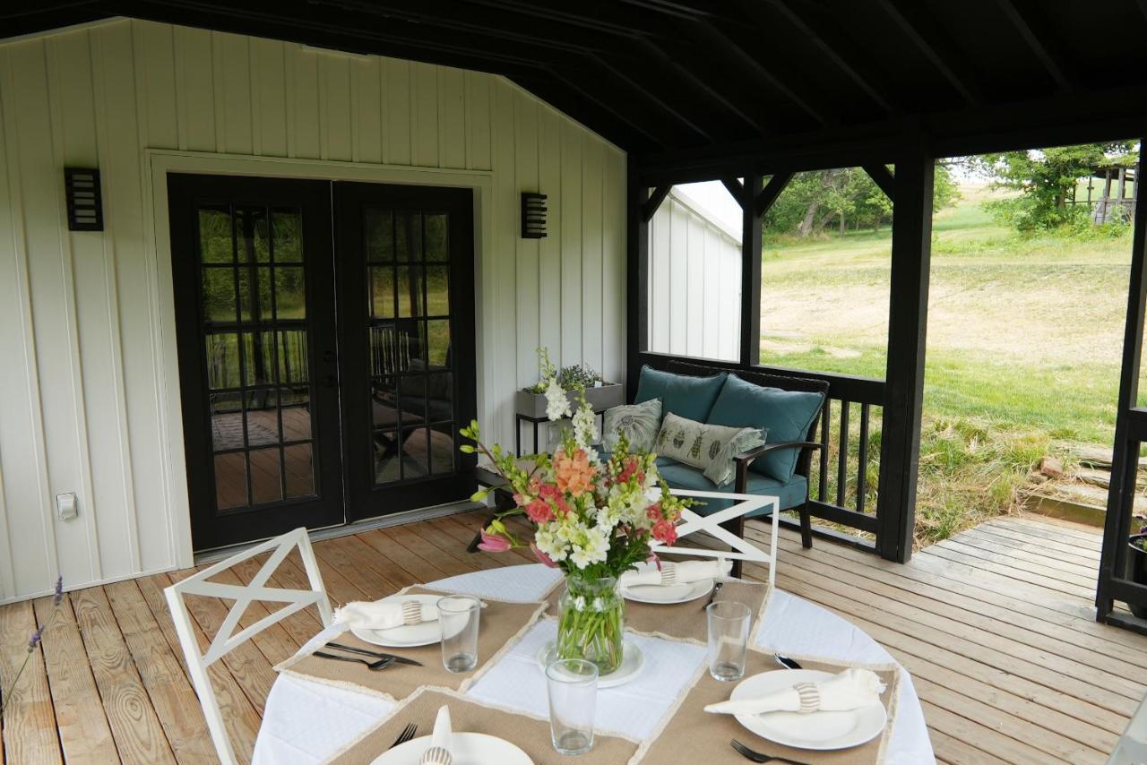 The Inn At Terra Farms Glen Rock Экстерьер фото