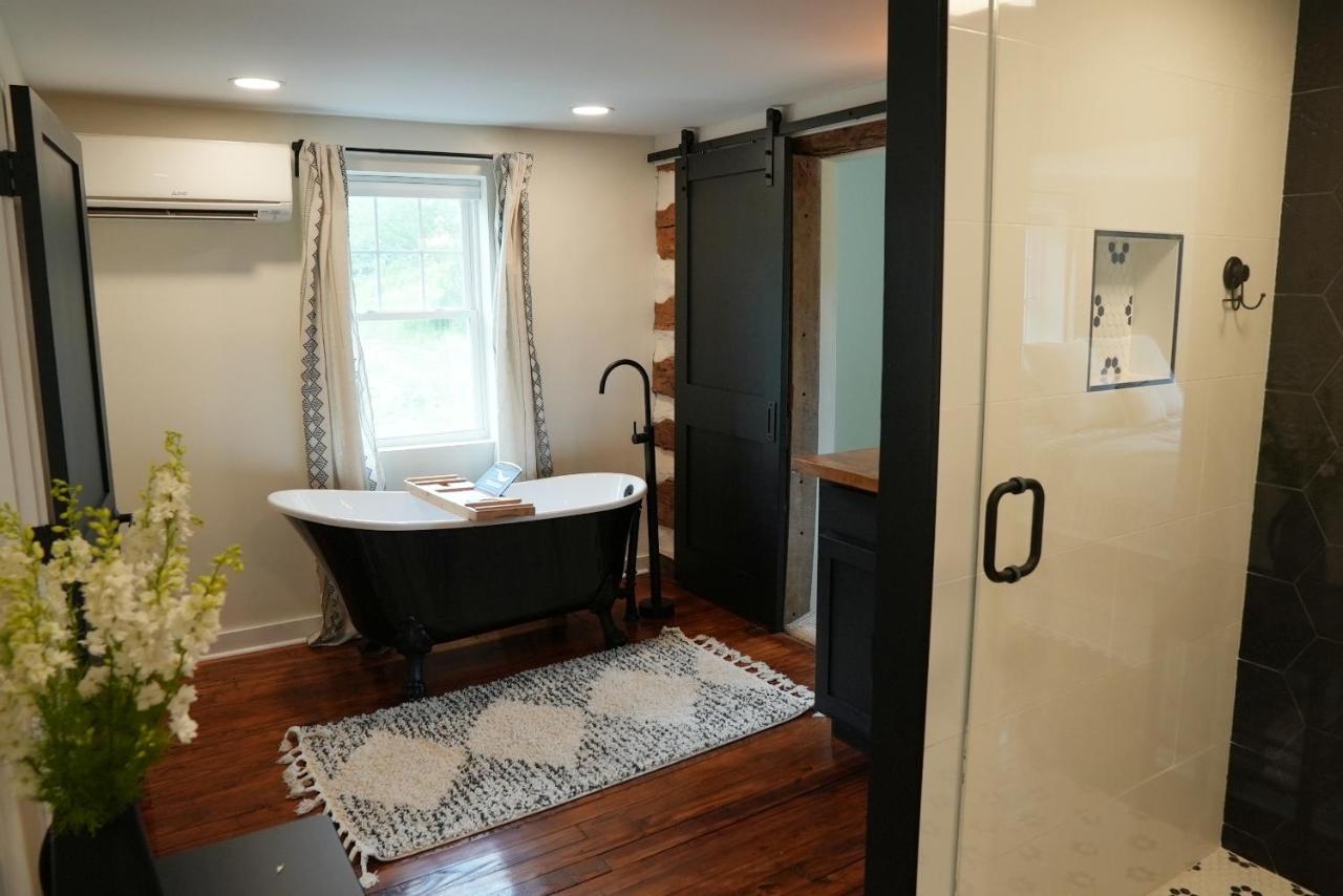 The Inn At Terra Farms Glen Rock Экстерьер фото